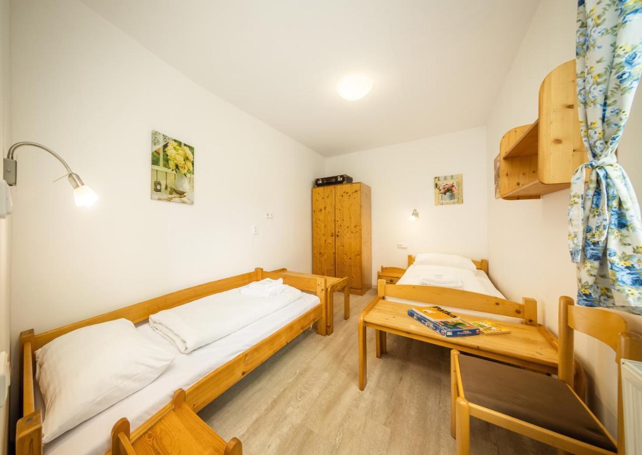 Villa Gardena Český Krumlov Esterno foto