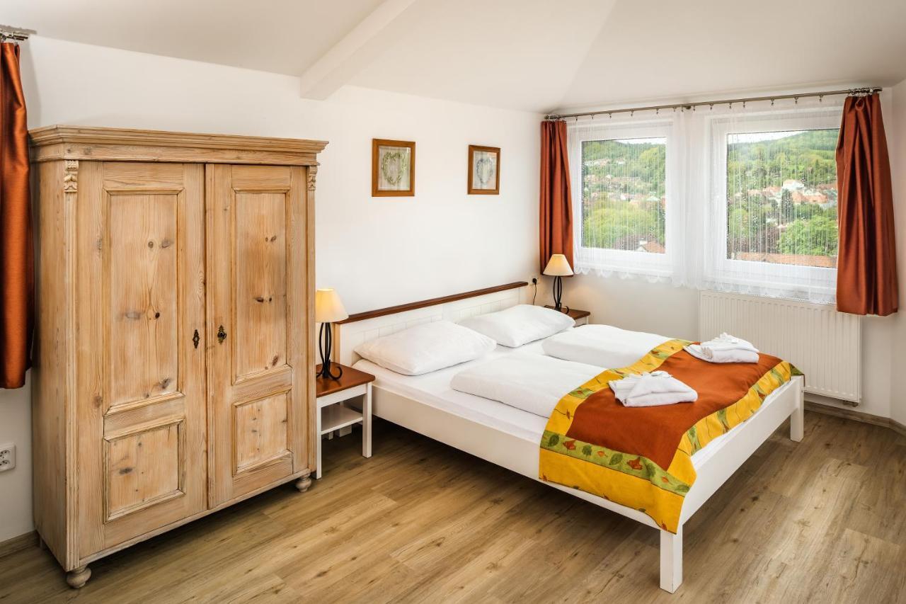Villa Gardena Český Krumlov Esterno foto