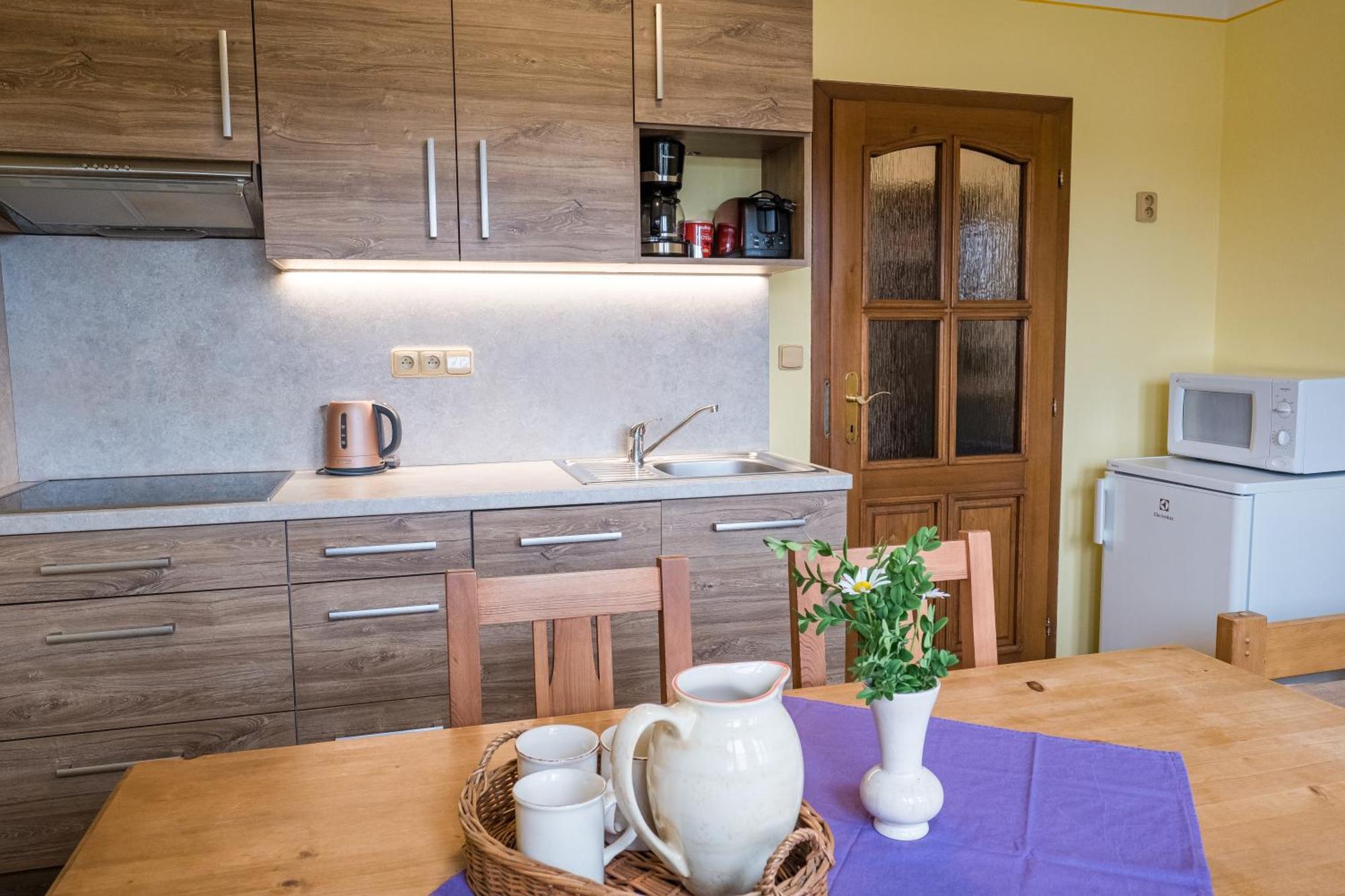 Villa Gardena Český Krumlov Esterno foto