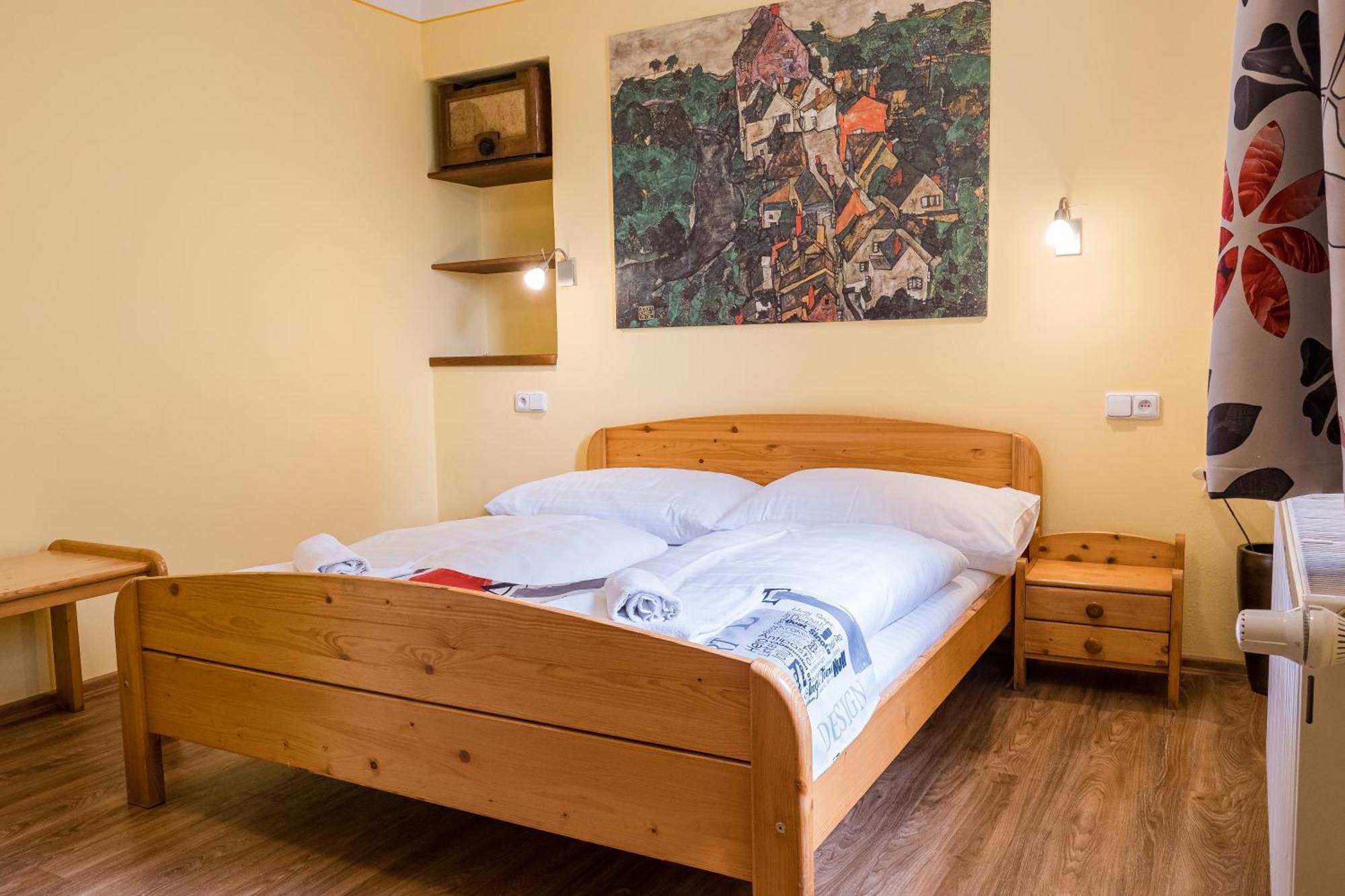 Villa Gardena Český Krumlov Esterno foto